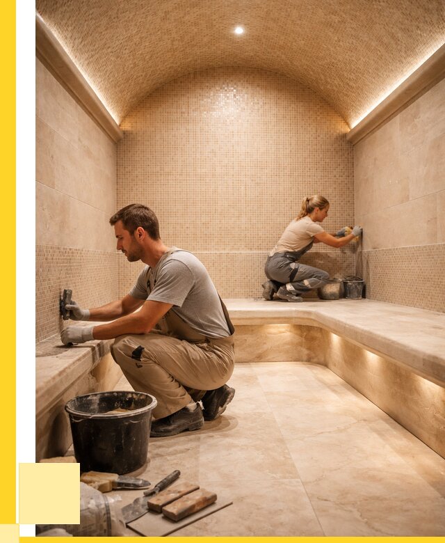 Проект хамама в Камне-на-Оби от 71050 р. — проекты хамамов | ЭриданКно