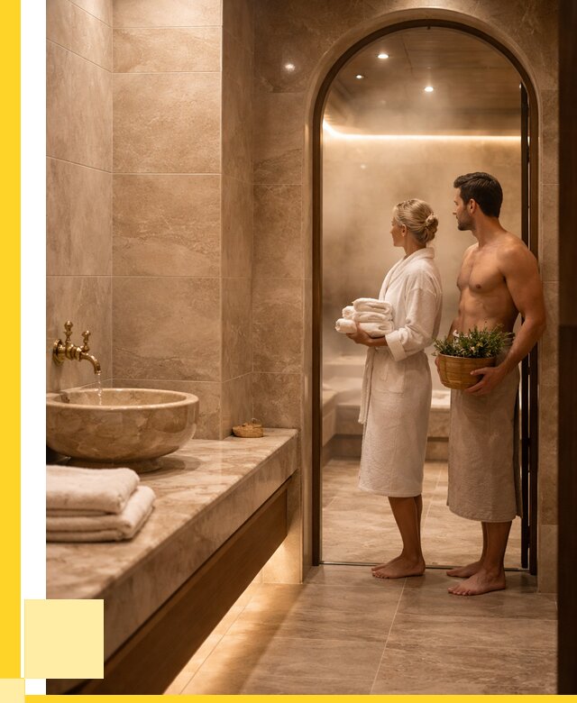 Проект и монтаж сауны и хамама в Камне-на-Оби от 355250 р., ЭриданКно