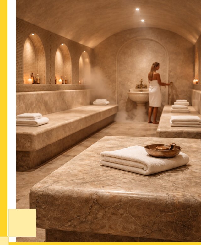 Лежаки для хамама в Камне-на-Оби под ключ от 35525 р. | ЭриданКно