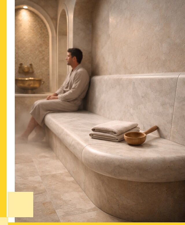 Сиденья для хамама в Камне-на-Оби под ключ от 12180 р. | ЭриданКно