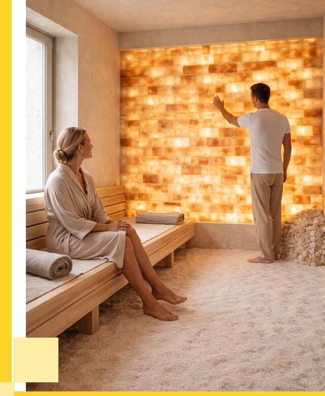 Строительство соляных комнат в Камне-на-Оби от 253750 р. ЭриданКно