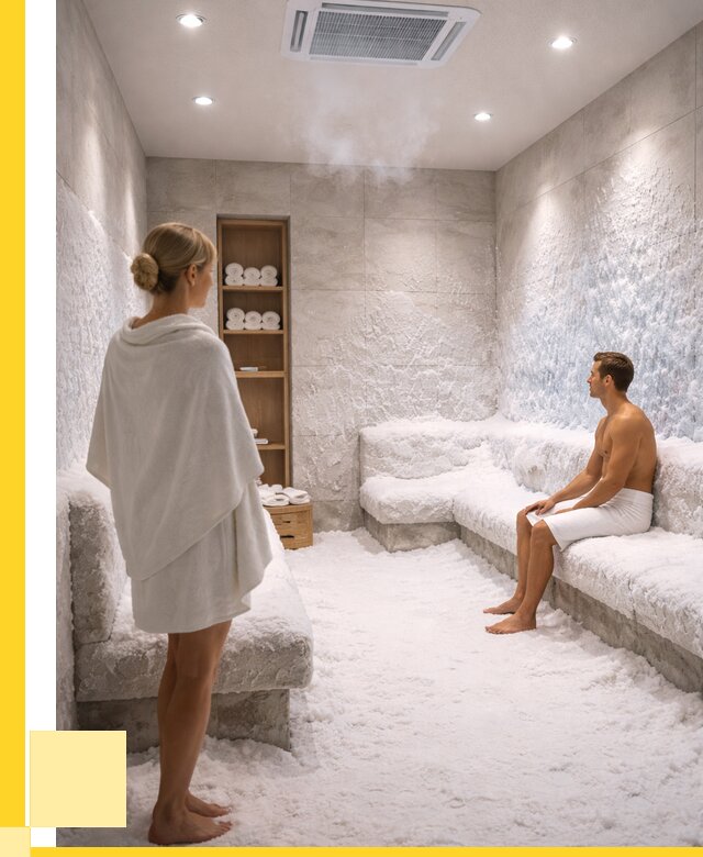 Снежные комнаты под ключ в Камне-на-Оби от 253750 р., ЭриданКно